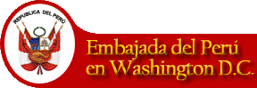 Embajada del Per Washington, DC - EEUU